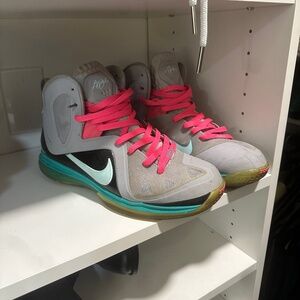 Lebron 9 south beach